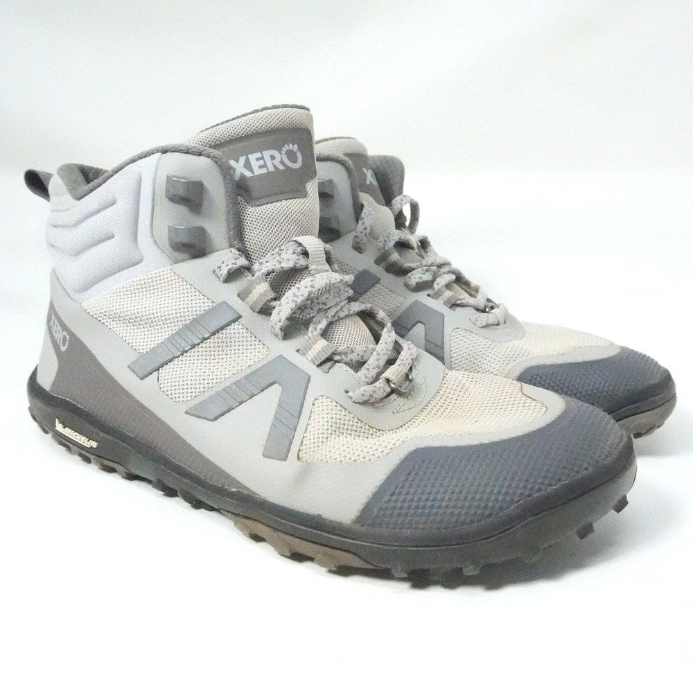 Xero Shoes Scrambler Mid II Women Hiking Boots 7.5 Outdoor Hiking Treck Trail